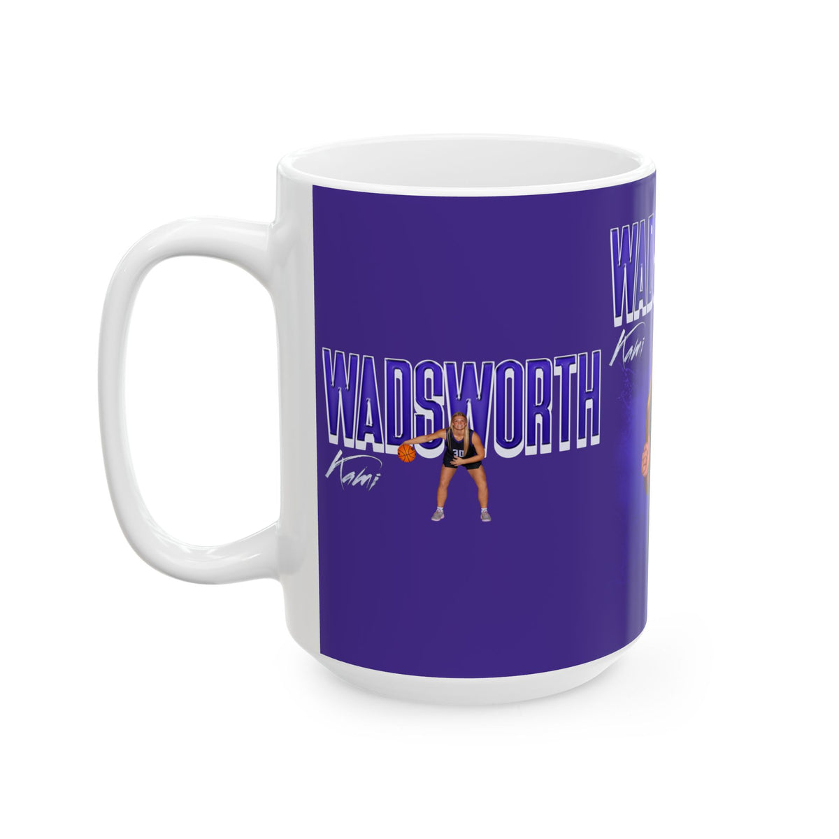 Kami Wadsworth 15oz Mug