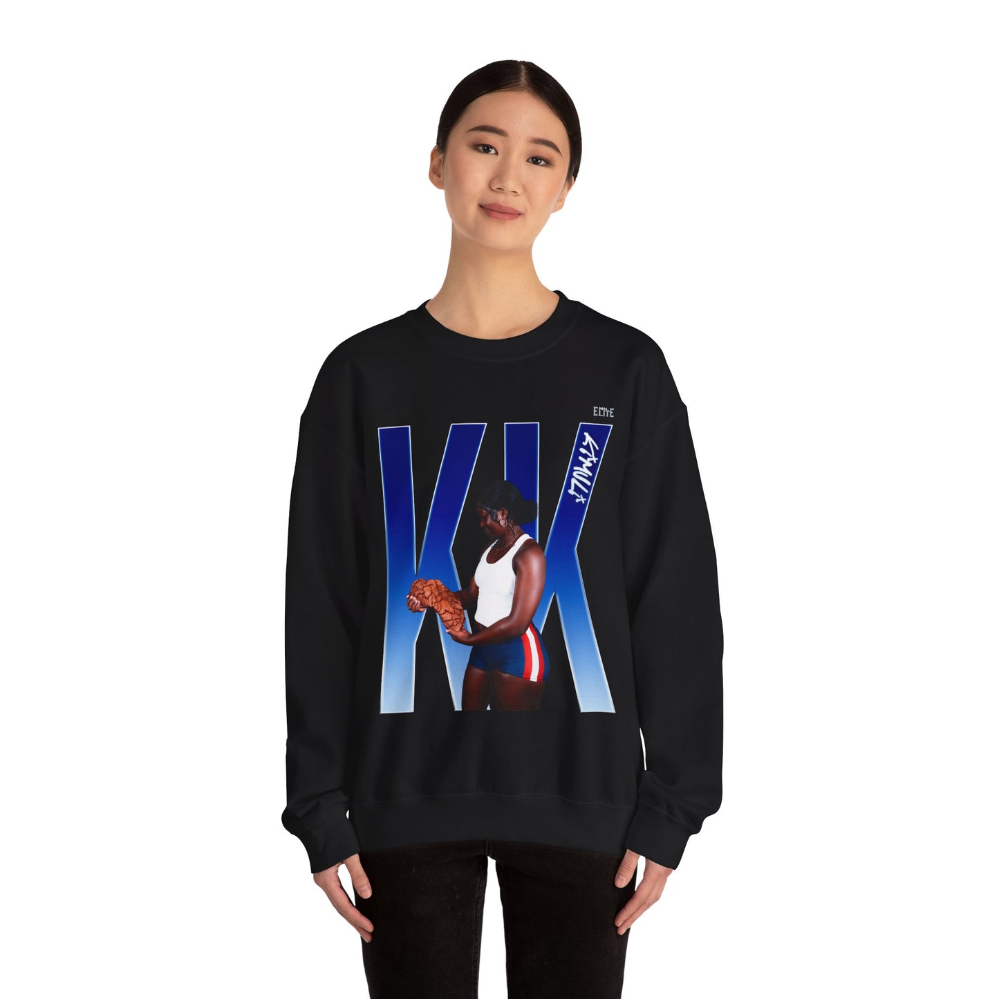 Kais Kimuli Player Icon Crewneck Sweatshirt