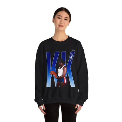 Kais Kimuli Player Icon Crewneck Sweatshirt
