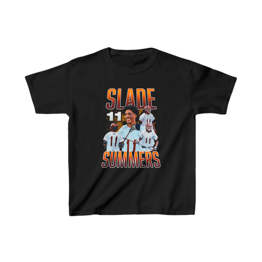 Slade Summers Kids Tee