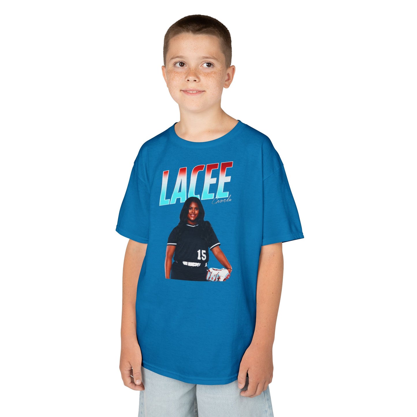 Lacee Canada Kids Tee
