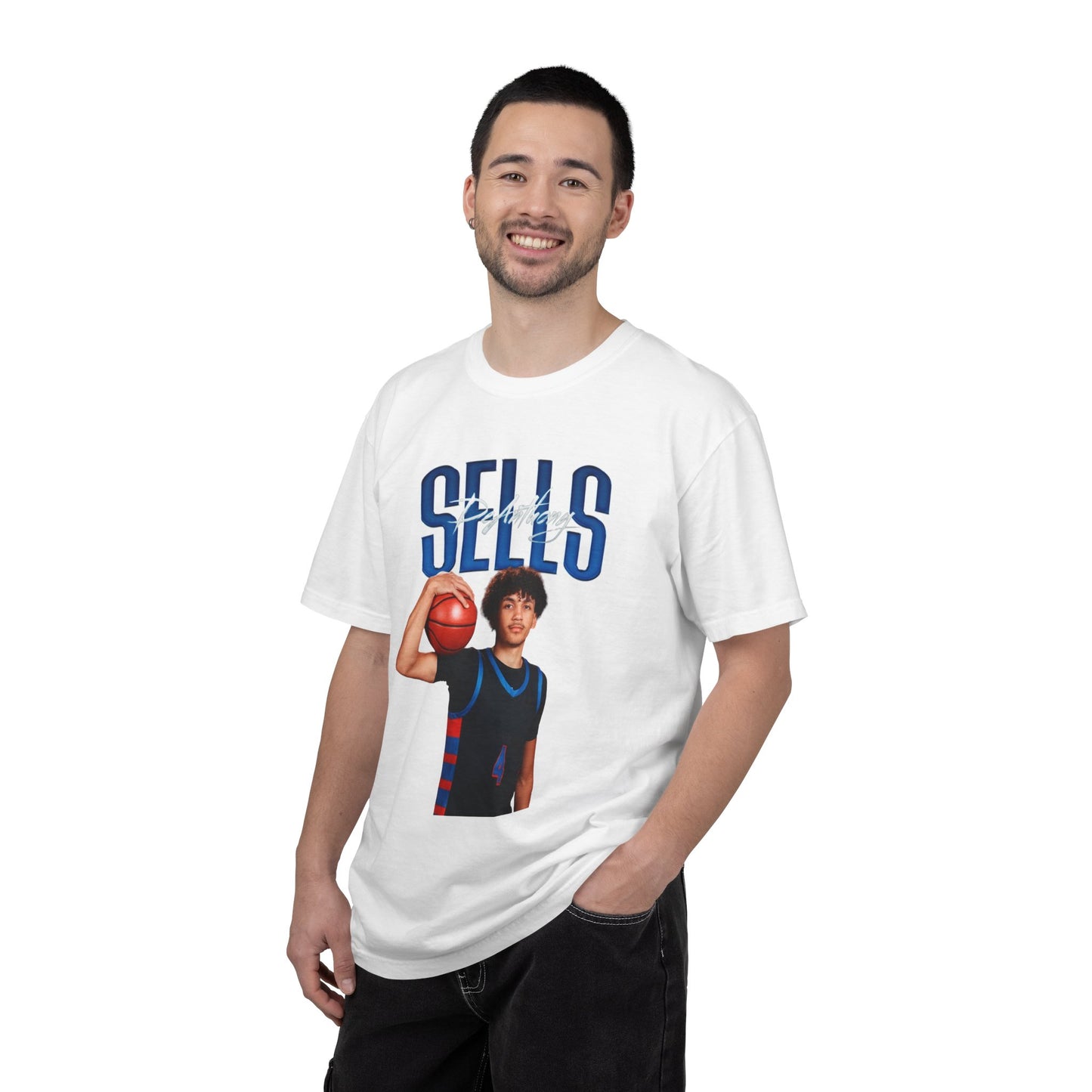 Deanthony Sells Athlete Glory Premium Tee