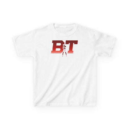 Breylan Thompson Big Initials Kids Tee