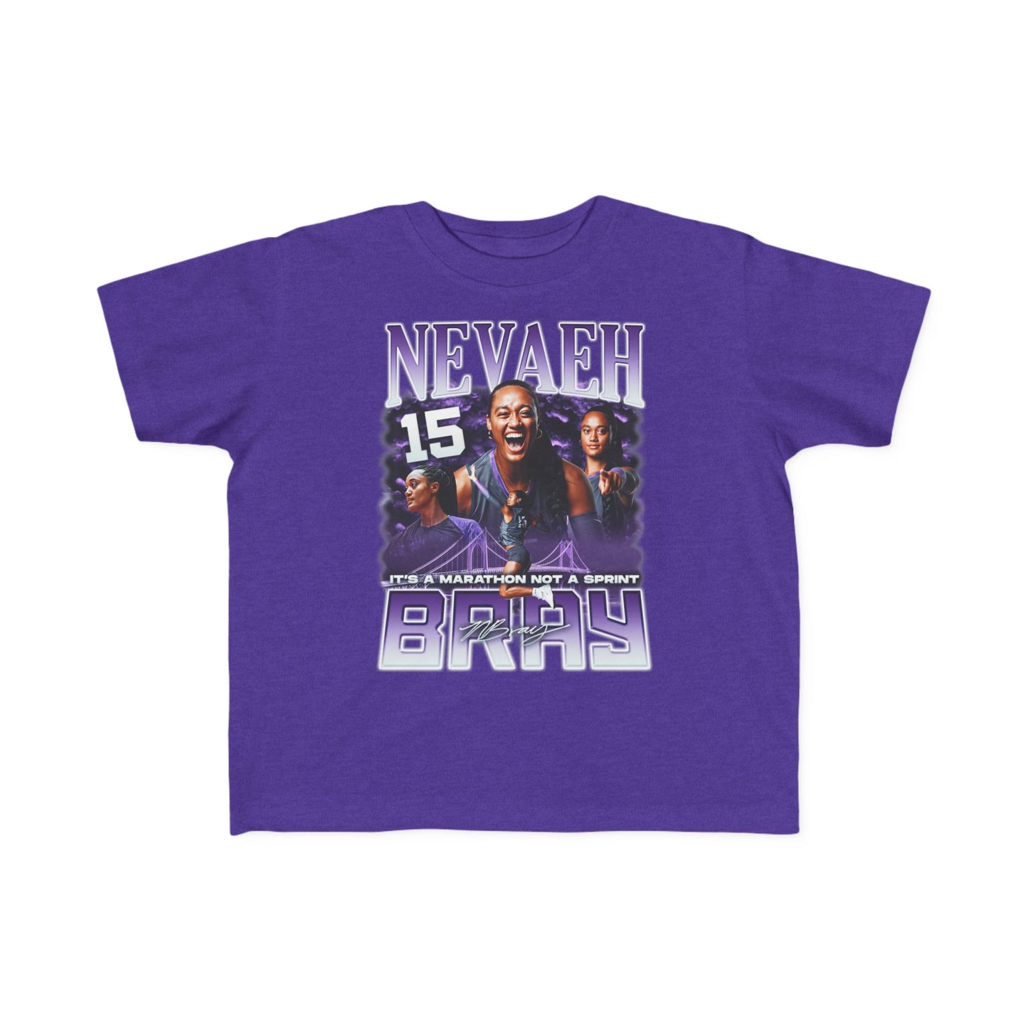 Nevaeh Bray Toddler Tee