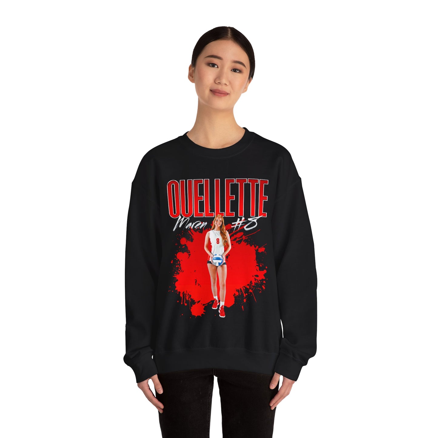 Maren Ouellette Crewneck Sweatshirt