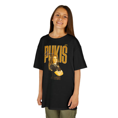 Brynna Pukis Faded Glory Kids Tee