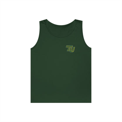 Tehani Ulufatu Heavy Cotton Tank Top