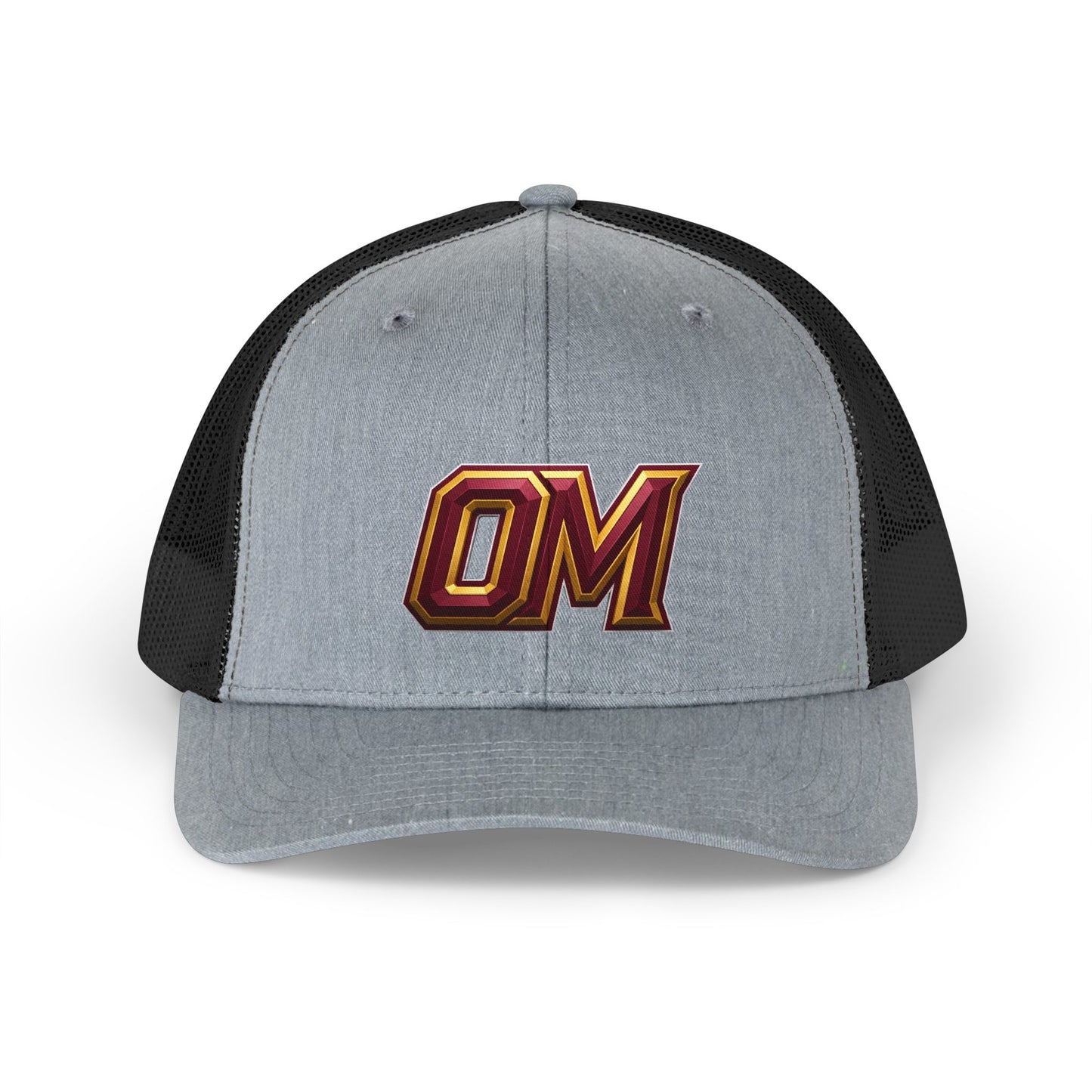 Owen Moreland Logo Trucker Hat
