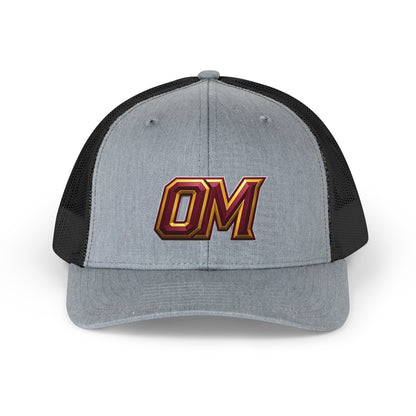 Owen Moreland Logo Trucker Hat