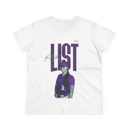 Payton List Faded Glory Women's Tee