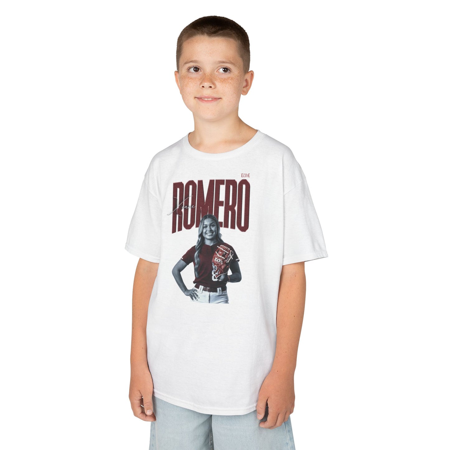 Xiane Romero Athlete Glory Kids Tee