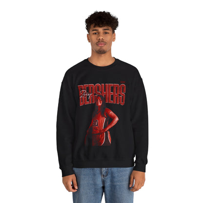 Zoey Bershers Faded Glory Crewneck Sweatshirt