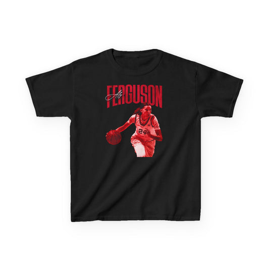 Allyson Ferguson Faded Glory Kids Tee