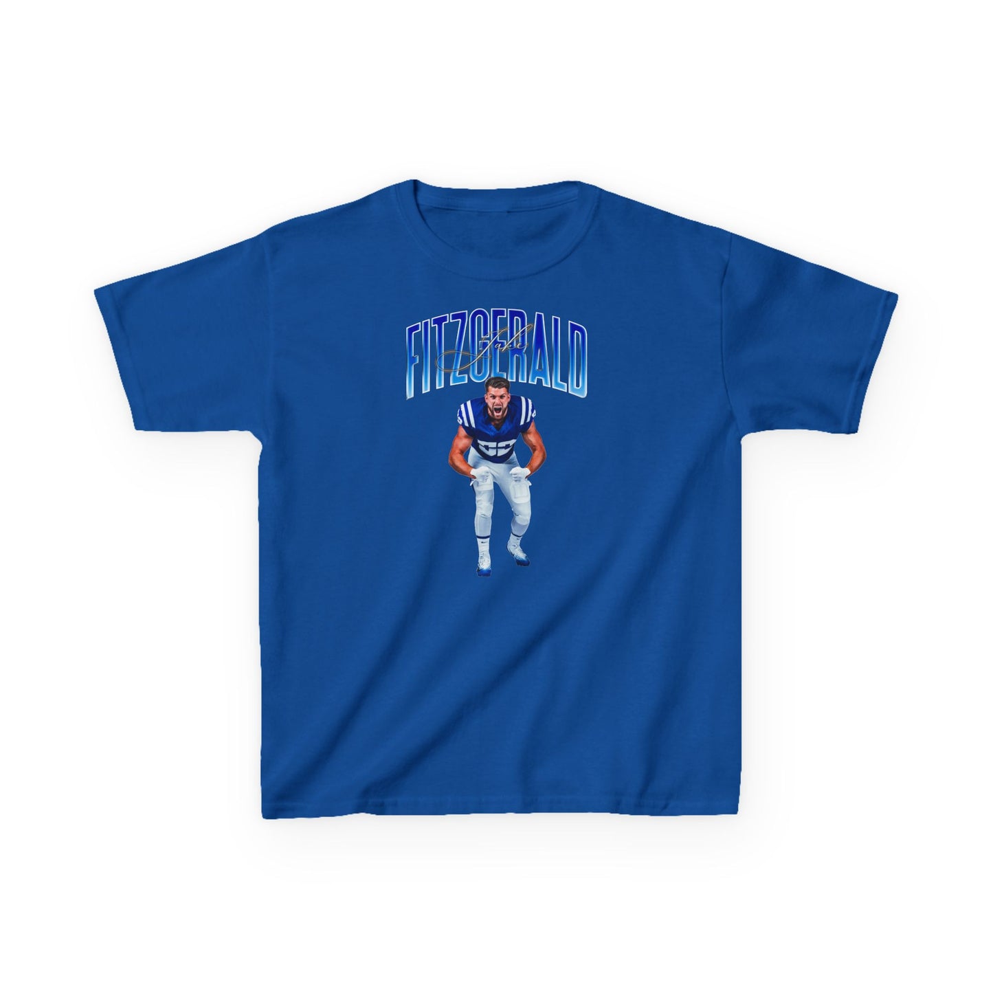Jake Fitzgerald Athlete Glory Kids Tee