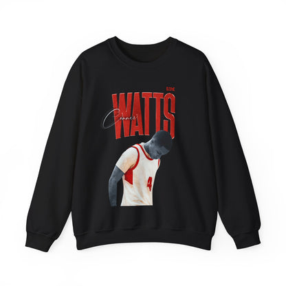 Conner Watts Faded Glory Crewneck Sweatshirt