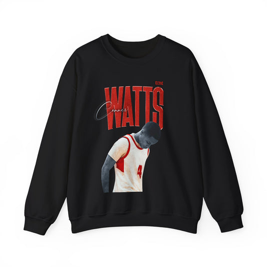 Conner Watts Faded Glory Crewneck Sweatshirt