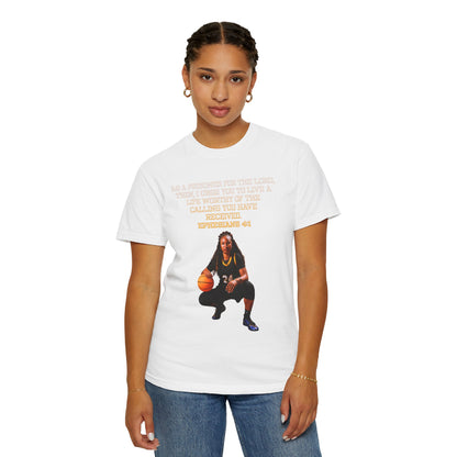 Daisia Mitchell Athlete Quote Premium Tee