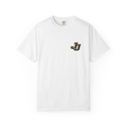 Jenna Joyce Logo Front & Back Premium Tee