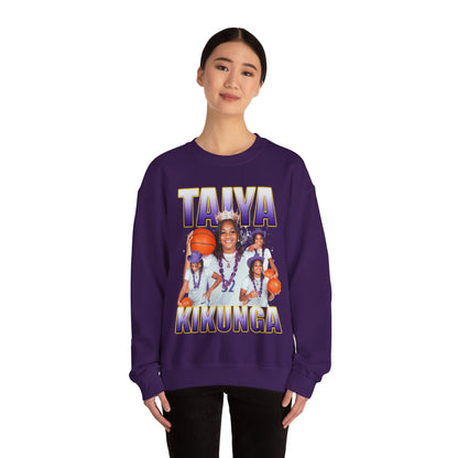 Taiya Kikunga Crewneck Sweatshirt