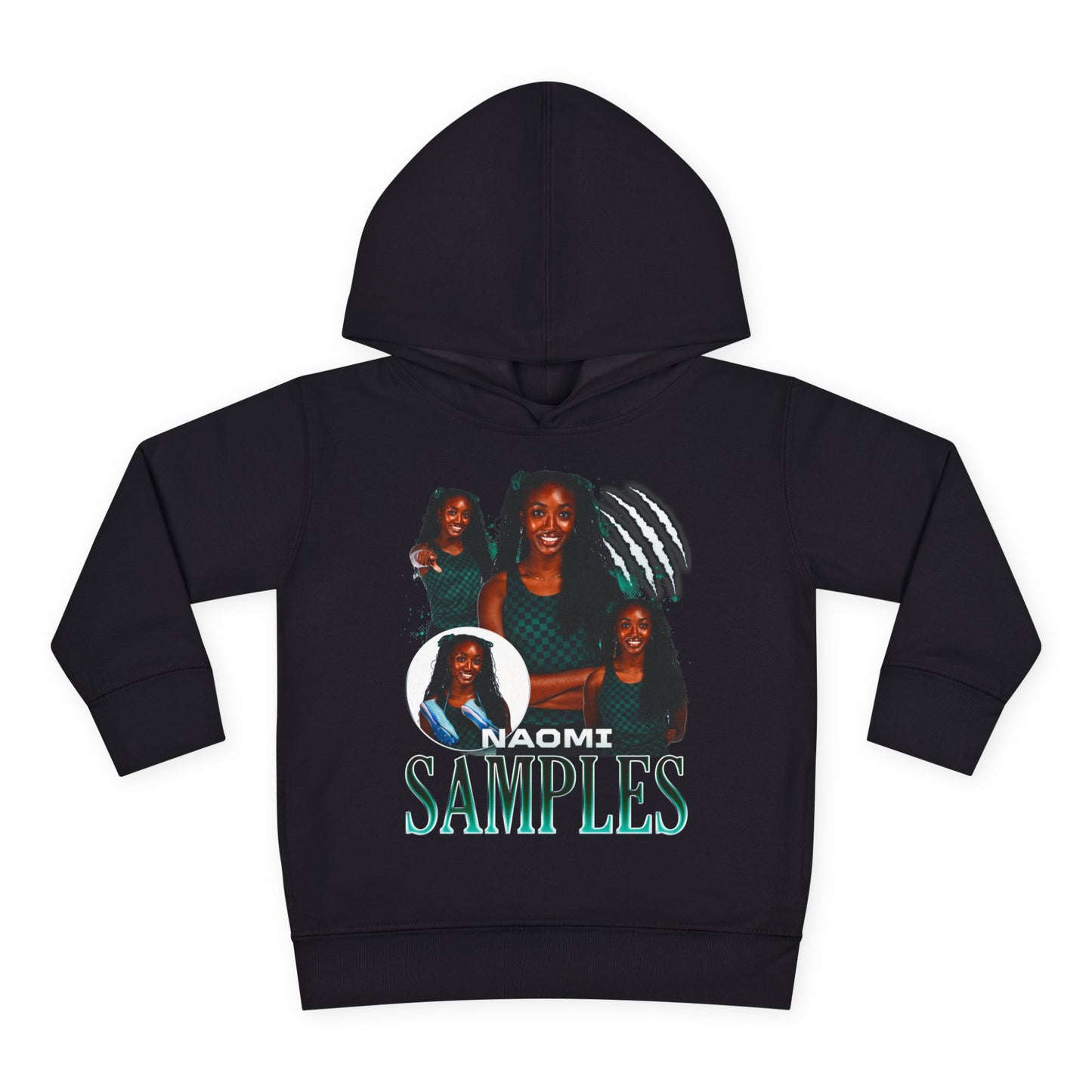 Naomi Samples Toddler Pullover Hoodie
