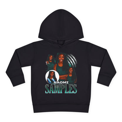 Naomi Samples Toddler Pullover Hoodie