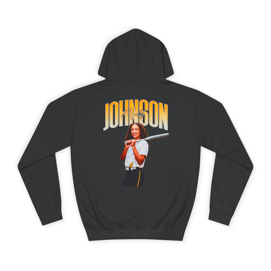 Maddy Johnson Athlete Glory Premium Hoodie