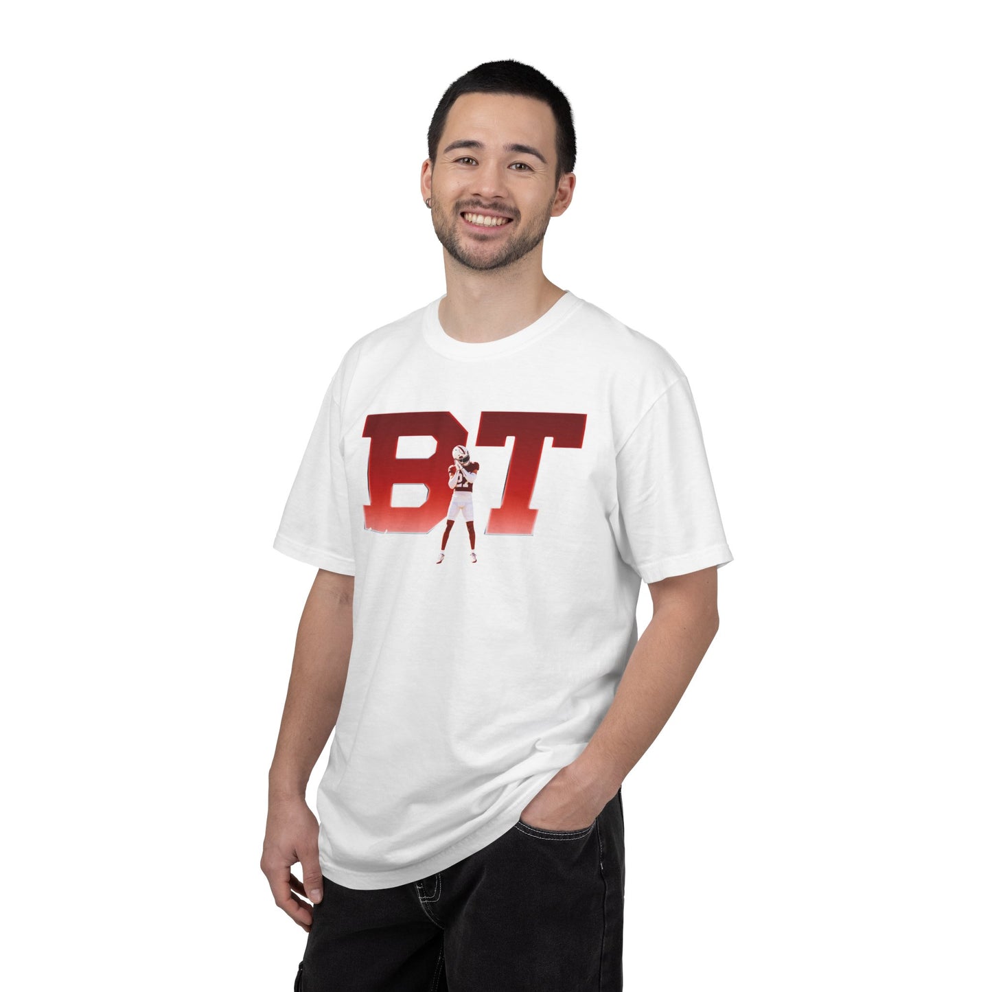 Breylan Thompson Big Initials Premium Tee