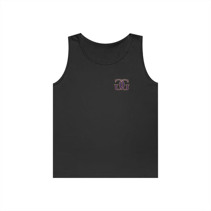 Ganden Gosh Heavy Cotton Tank Top