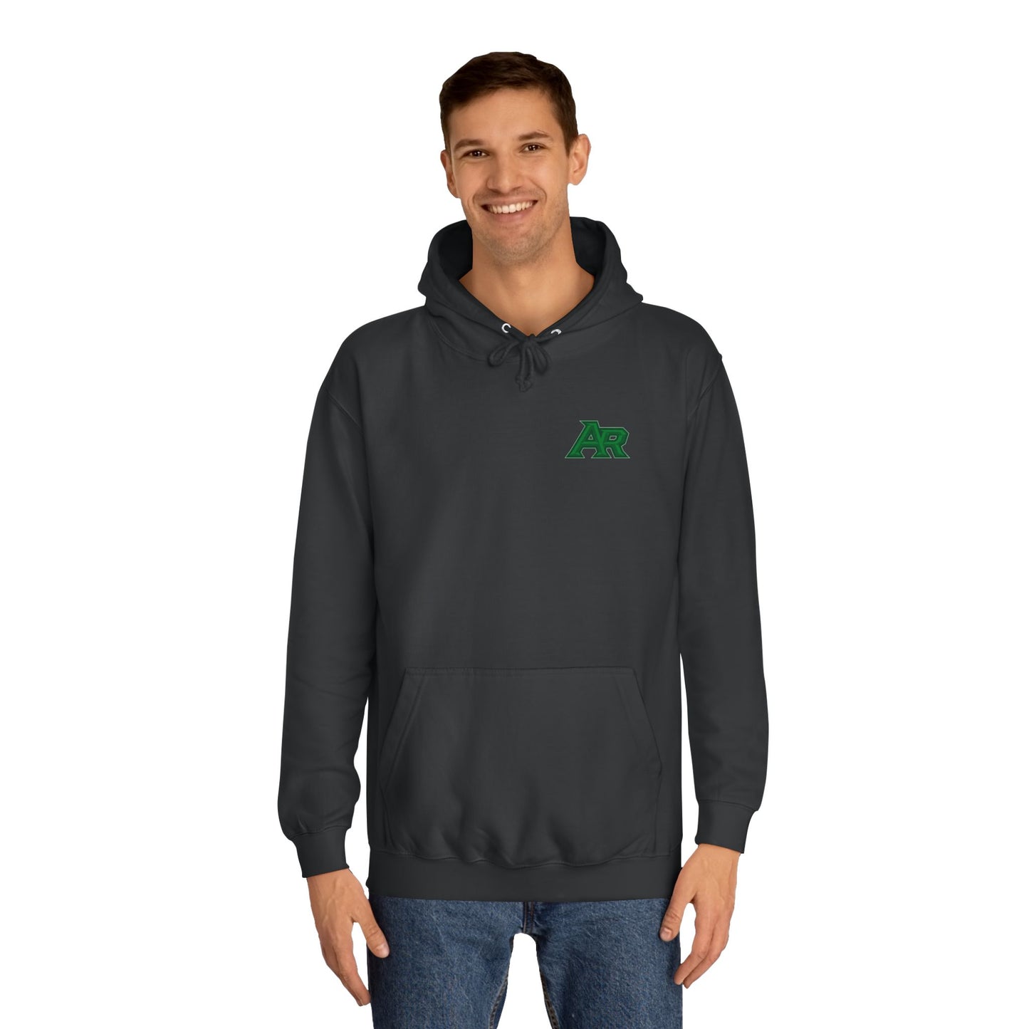Amy Ross Big Last Name Premium Hoodie