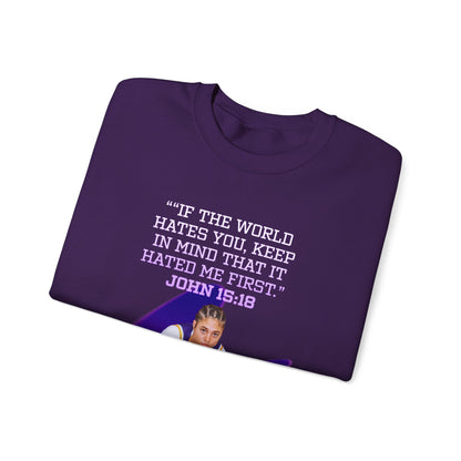 Rylee Fraley Athlete Quote Crewneck Sweatshirt