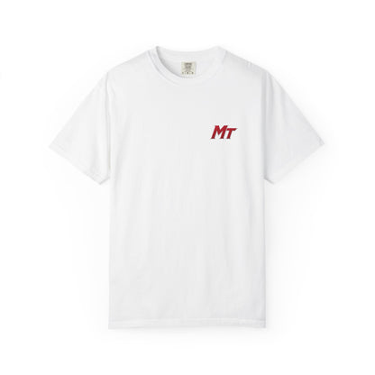 Maddix Taniguchi Logo Front & Back Premium Tee