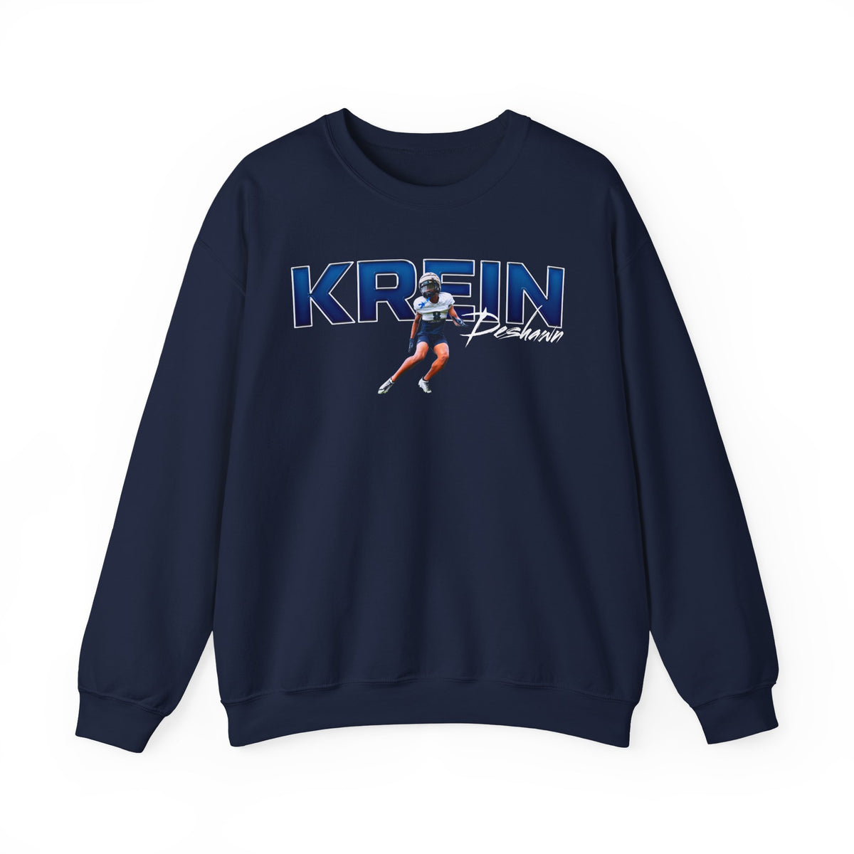 Deshawn Krein Star Player Crewneck Sweatshirt
