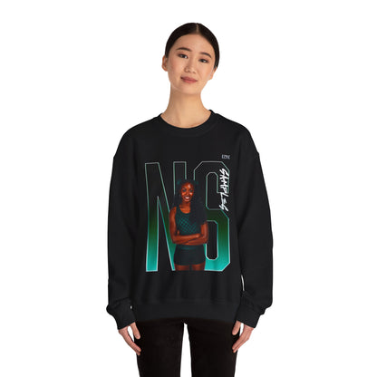Naomi Samples Player Icon Crewneck Sweatshirt