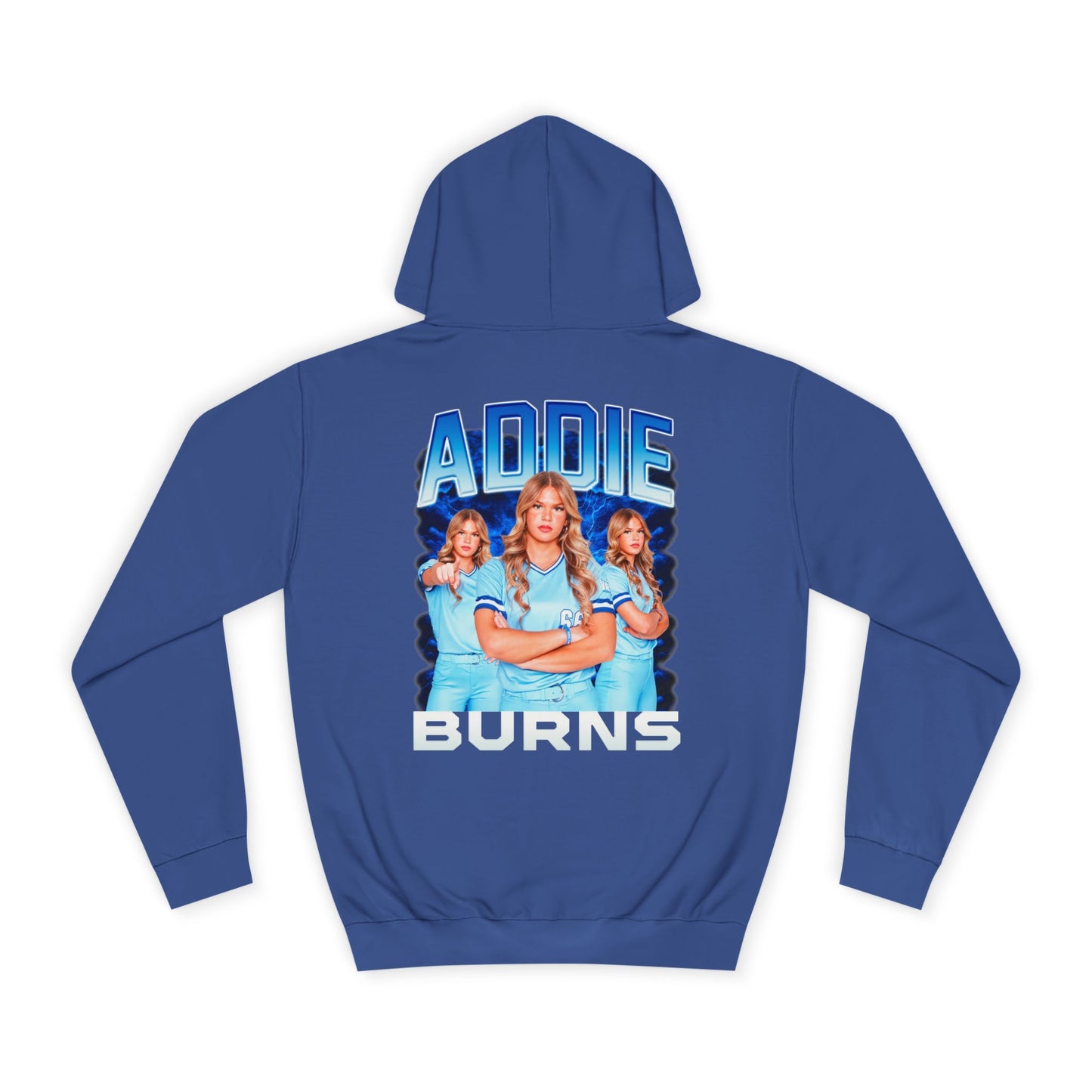 Addie Burns Lightning Storm Premium Hoodie