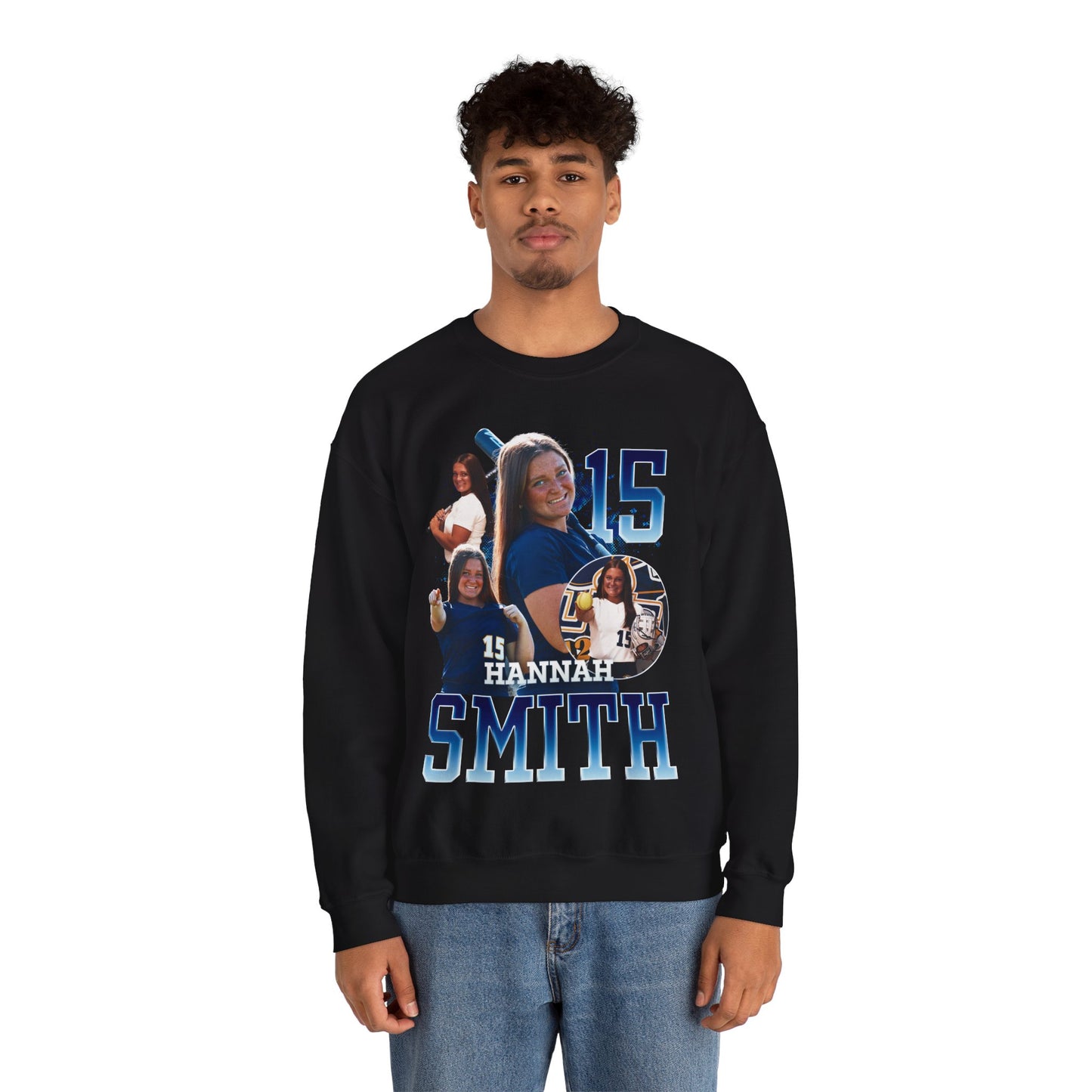 Copy of Hannah Smith Crewneck Sweatshirt