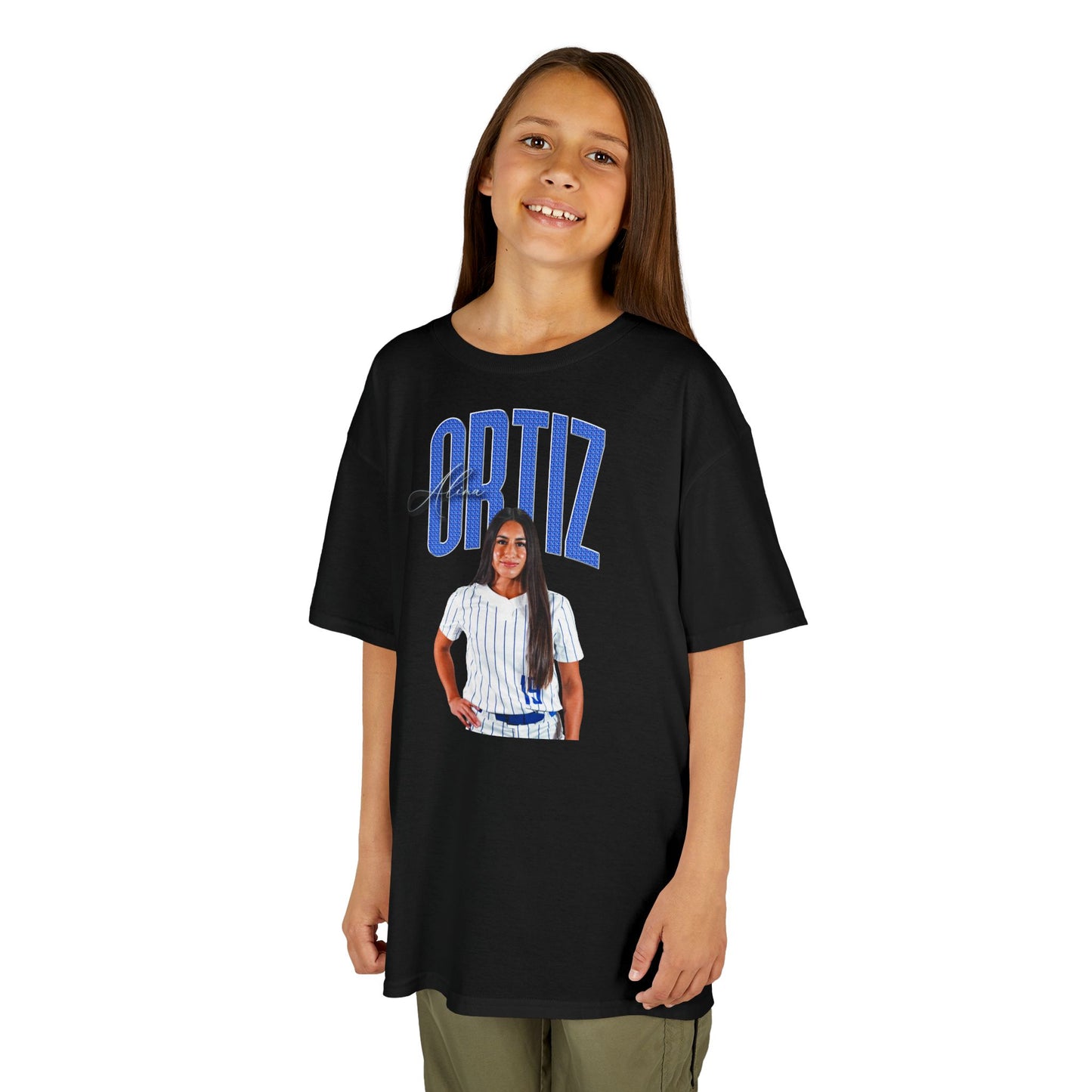 Alina Ortiz Athlete Glory Kids Tee