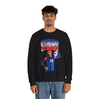 Tiana Stubbs Athlete Glory Crewneck Sweatshirt