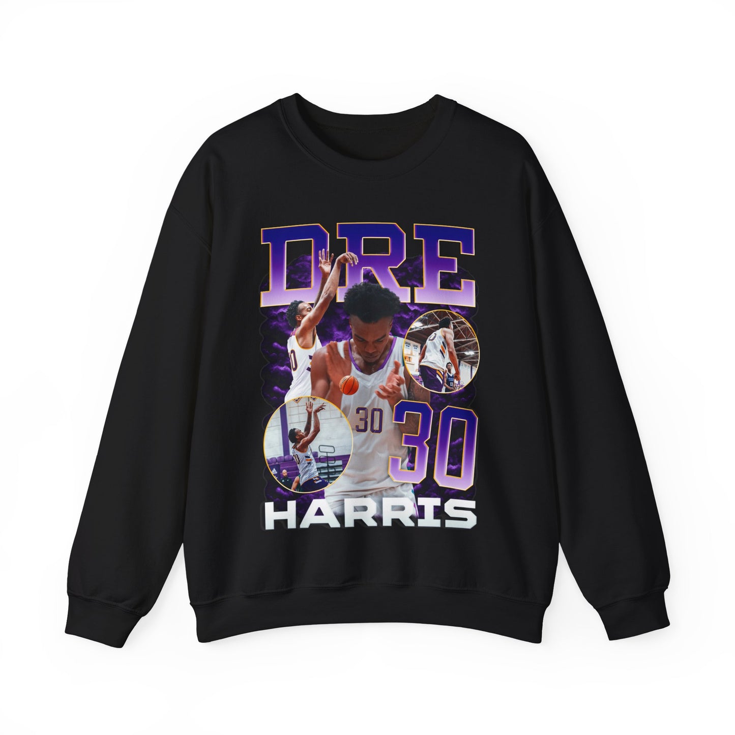 Dre Harris Crewneck Sweatshirt