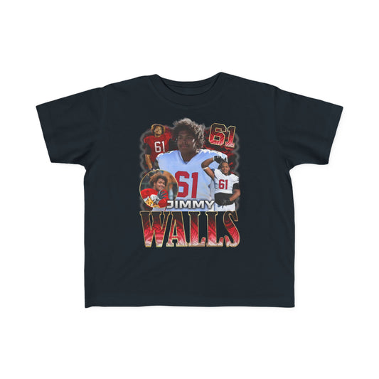 Jimmy Walls Toddler Tee