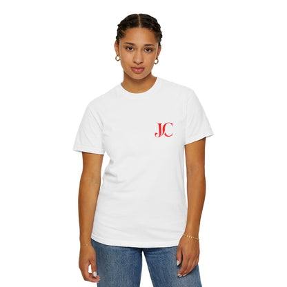 Jonathan Craft Logo Front & Back Premium Tee