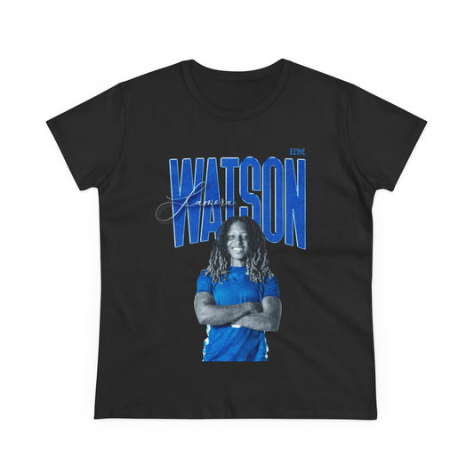 Samora Watson Faded Glory Women's Tee