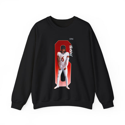 Mack Harney Player Icon Crewneck Sweatshirt