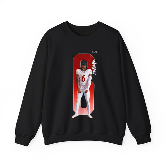 Mack Harney Player Icon Crewneck Sweatshirt