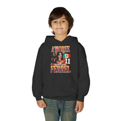 A'Moree Ferrel Kids Hoodie