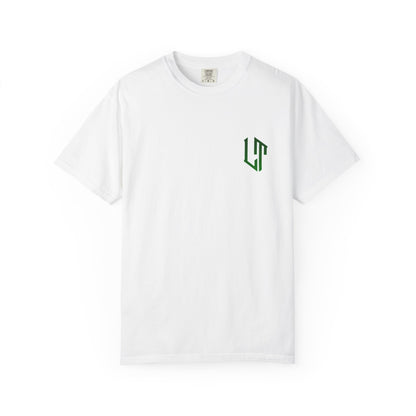 Lila Toll Logo Front & Back Premium Tee