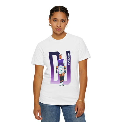 D'Mariyae Jennings Player Icon Initials Premium Tee
