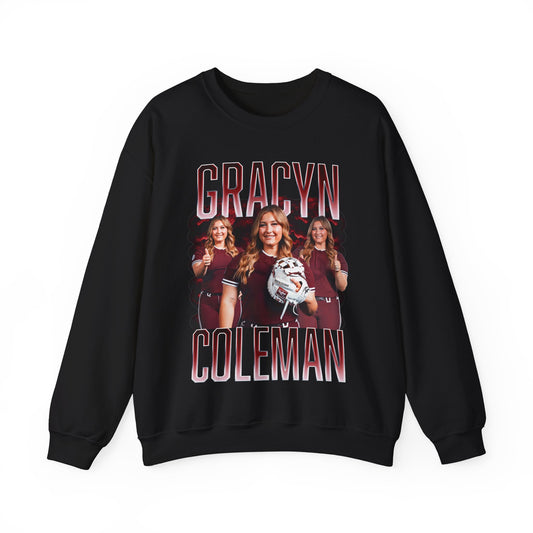 Gracyn Coleman Hombre Combo Crewneck Sweatshirt