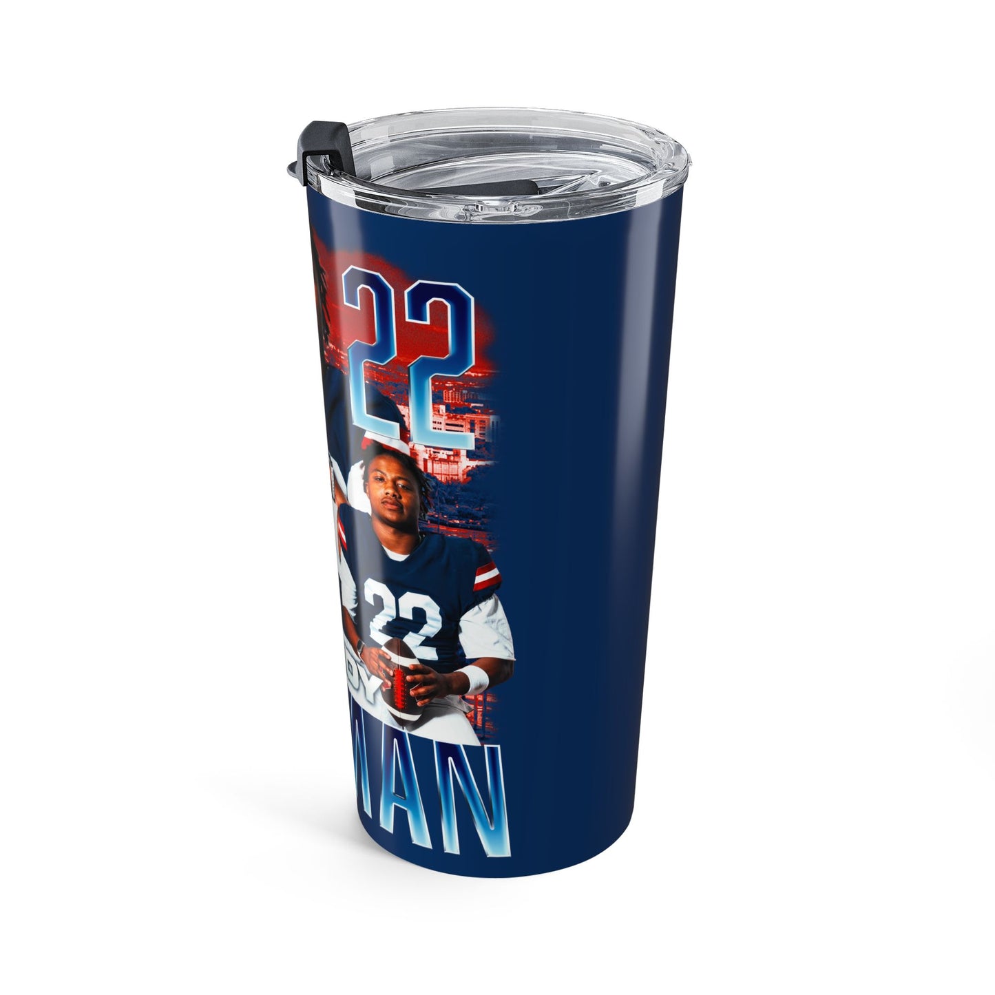 Brady Tillman 20oz Tumbler