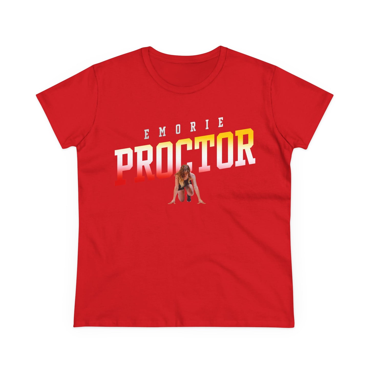 Emorie Proctor Icon Women's Tee
