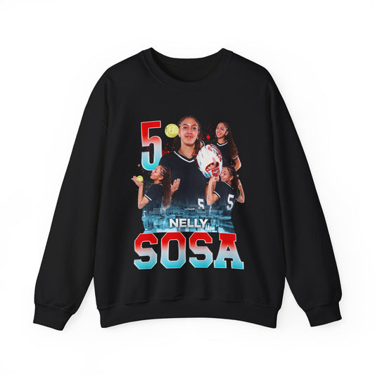 Nelly Sosa Crewneck Sweatshirt